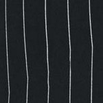 black white pinstripe