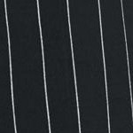 black white pinstripe