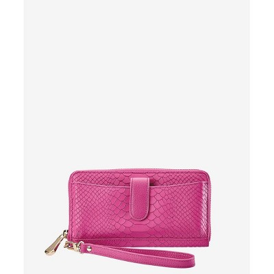 GiGi New York Pink City Wallet