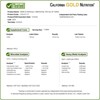 California Gold Nutrition SAMe (S-Adenosyl L-Methionine), 400 mg, 60 Tablets - 4 of 4