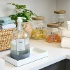 LunaLulinlk Glass & Resin Laundry Detergent Dispenser Set,128 Fluid oz, 4Pc - 2 of 4