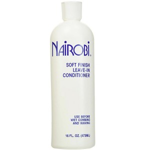 Nairobi Soft Finish Leave-in Conditioner, 16 oz - 1 of 3