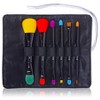 SHANY Travel Makeup Brush Set  - 6 pieces - 3 of 4