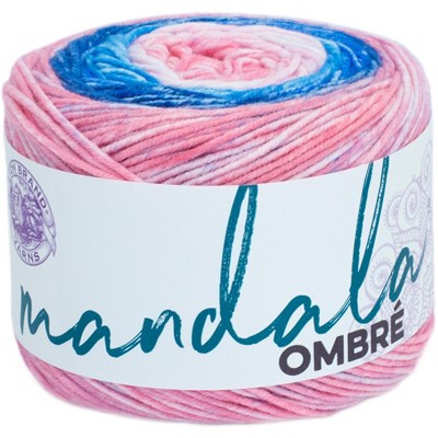 Lion Brand Mandala Ombre Yarn