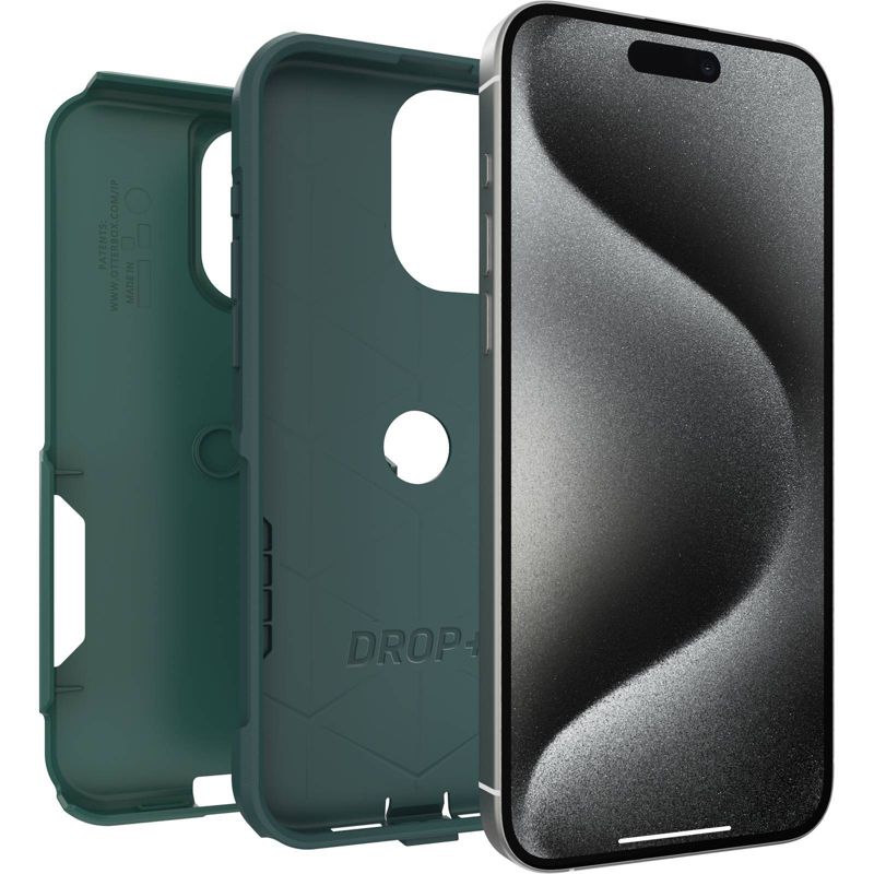 OtterBox Apple iPhone 15 Pro Max Commuter Series Case, 3 of 7