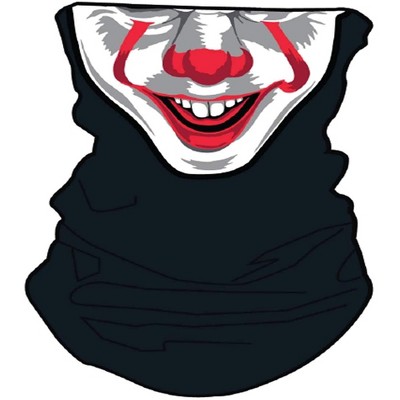 Concept One IT Pennywise Neck Gatier | One Size