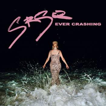 Srsq - Ever Crashing   Coke Bottle Clear (Vinyl)