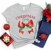 The Juniper Shop Coquette Christmas Girly Toddler Short Sleeve Tee - 2 of 3
