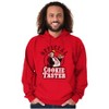 Funny Cartoon Official Cookie Taster Hoodie Sweatshirt Women Men Brisco Brands - 3 of 4