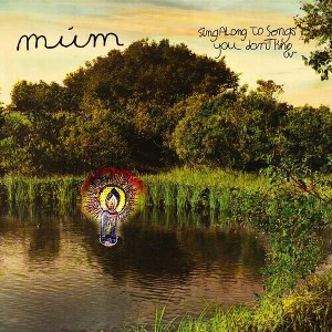 Múm - Sing Along To Songs You Don't Know - 1 of 1