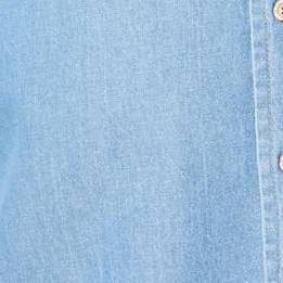 bleach denim