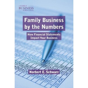 Family Business by the Numbers - (Family Business Publication) by  N Schwarz (Paperback) - 1 of 1