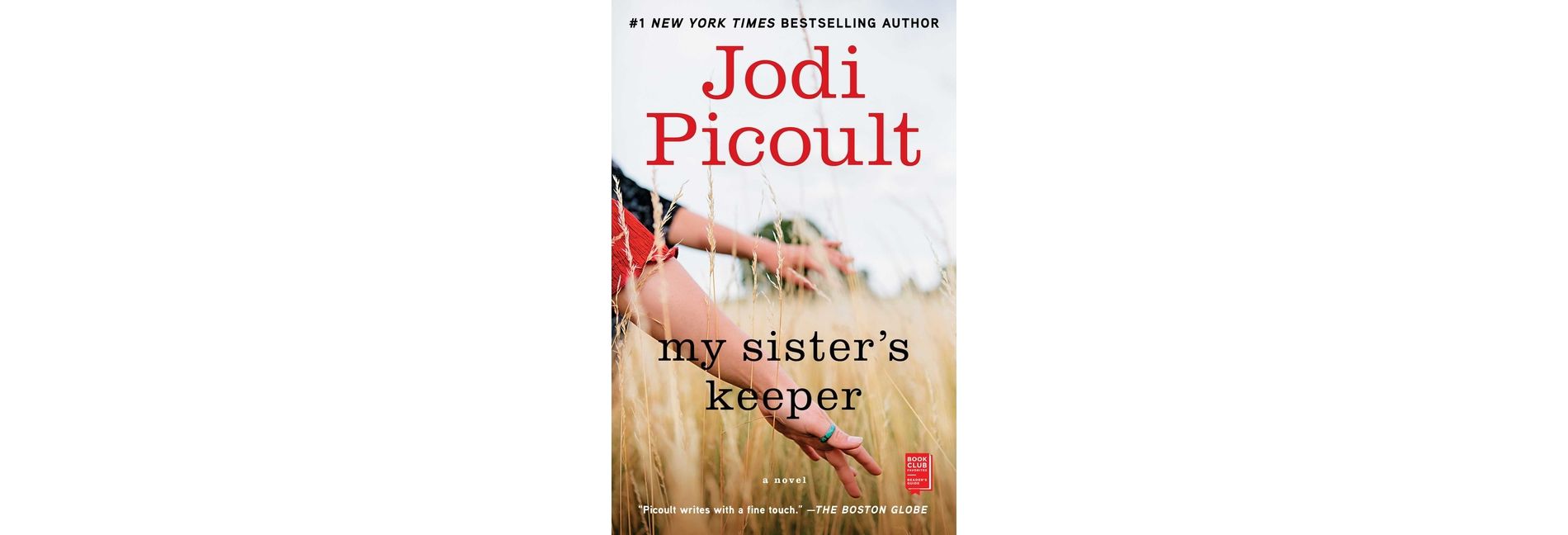 My Sister's Keeper - by  Jodi Picoult (Paperback)
