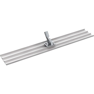 Bon Tool 12-355 Bull Float - Mag 48-inch X 8-inchSquare End - Universal Bracket