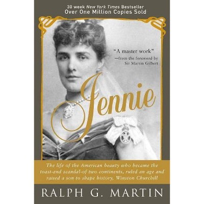 Jennie - by  Ralph Martin (Paperback)