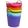 Colorful Tubtrug, 3-1/2 Gallon - 3 of 4