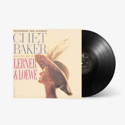 Chet Baker - Chet Baker Plays The Best Of Lerner And Loewe (LP) (Vinyl)