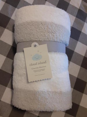 Cloud island best sale sweater knit blanket