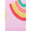 Lands' End Kids Printed Velour Beach Towel - 2 of 2