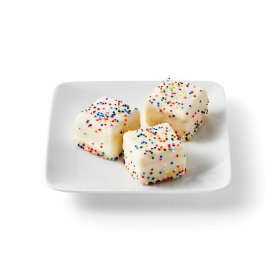 Vanilla Filled Petit Fours - 3oz/4ct - Favorite Day&#8482;