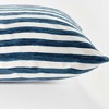 Plum & Post Gideon Square Indoor-Outdoor Pillow 20" - 4 of 4