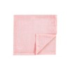Hudson Baby Infant Boy Rayon from Bamboo Burpcloth 6pk, Citrus, One Size - 3 of 4