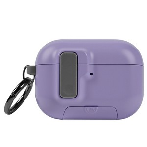 Vena For Apple AirPods Pro 3 Case Cover Magsafe, with Auto Open Lock, Dual Layer Case Cover For AirPods Pro Gen 3 3rd Generation, Purple - 1 of 4