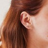 Made By Mary | October Birthstone Stud Earrings - 2 of 4