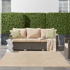 Nourison Essentials Easy Care Indoor Outdoor Area Rug - 2 of 4
