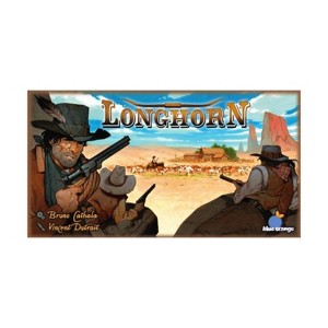 Longhorn Board Game - 1 of 3