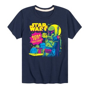 Boys' - Star Wars - Bf Movie Photo Card Short Sleeve Graphic T-Shirt - 1 of 4