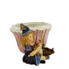 Boyds Bears Resin Felicity Toot Sweet Votive  -  Inches -  Votive  -  27952  -  Resin  - - 2 of 3