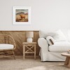 Stupell Industries Cow Of The Desert Framed Print Under Glass - 3 of 4