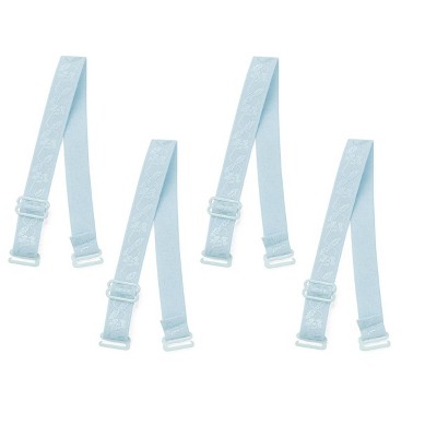 Clear Bra Straps Replacement Invisible Bra Shoulder Straps 