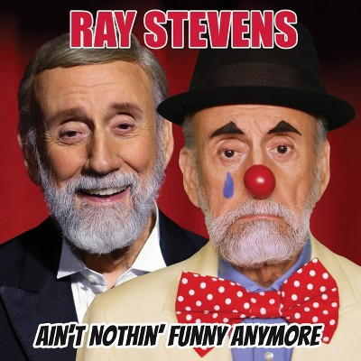 Ray Stevens - Ain't Nothin' Funny Anymore (CD)