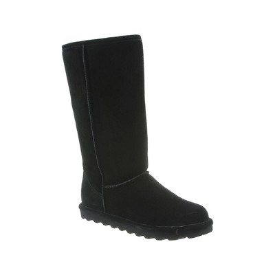 bearpaw elle tall boots black