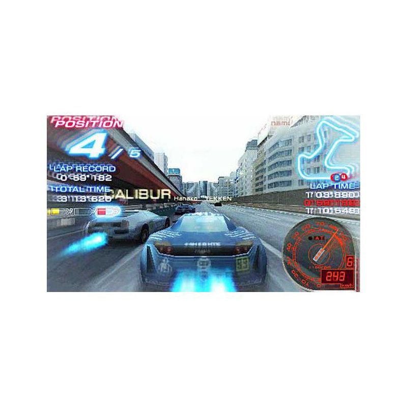 Ridge Racer - Sony PSP, 4 of 5