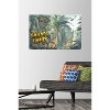 Trends International Marvel: Hero Lands - The Savage Land 2 Unframed Wall Poster Prints - 2 of 4
