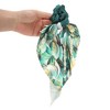 Unique Bargains Cute Rose Pearl Hair Elastic Band 1 Pc - 4 of 4