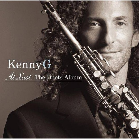 Kenny G - At Last: The Duets Album (CD)