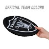 NFL Las Vegas Raiders Flimzee Bean-Bag Flying Disc: Sports Equipment for Ages 8+ - 3 of 4