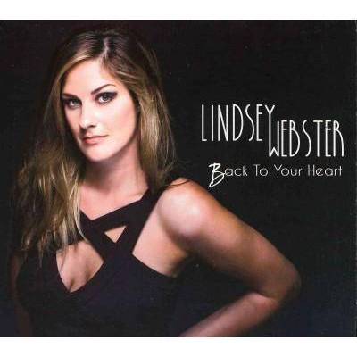 Lindsey Webster - Back To Your Heart (CD)