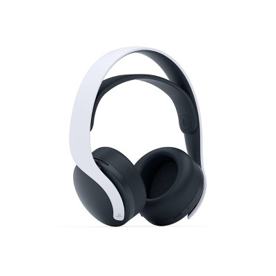 Sony Pulse 3D Bluetooth Wireless Gaming Headset for PlayStation 5 - White