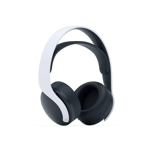 toonhoogte Hamburger Correspondentie Sony Pulse 3d Bluetooth Wireless Gaming Headset For Playstation 5 - White :  Target