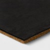 1'6"x2'6" Halloween Jack O Lanterns Light-Up Coir Doormat Orange - Hyde and EEK! Boutique™: Outdoor Fall Decor - 4 of 4