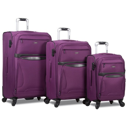 Roller cheap luggage set