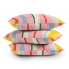 Deny Designs 26"x26" 83 Oranges 'Too Cool to Hang But Here I Am' Throw Pillow - 4 of 4