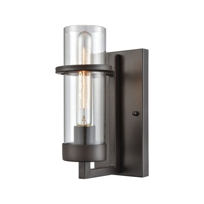 Elk Home Holbrook 1 - Light Wall Light in  Oil Rubbed Bronze