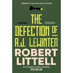 The Defection of A.J. Lewinter - (Shades of Grey) by  Robert Littell (Paperback) - 1 of 1