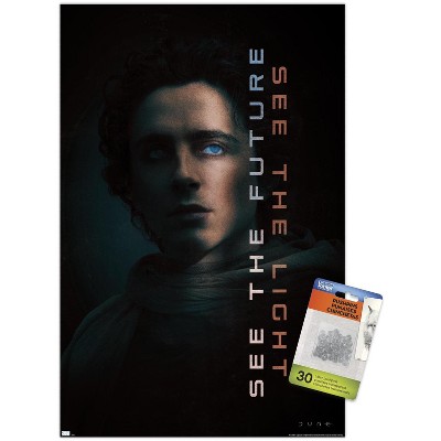 Trends International Dune: Part 2 - Paul Atreides Light Unframed Wall Poster Prints